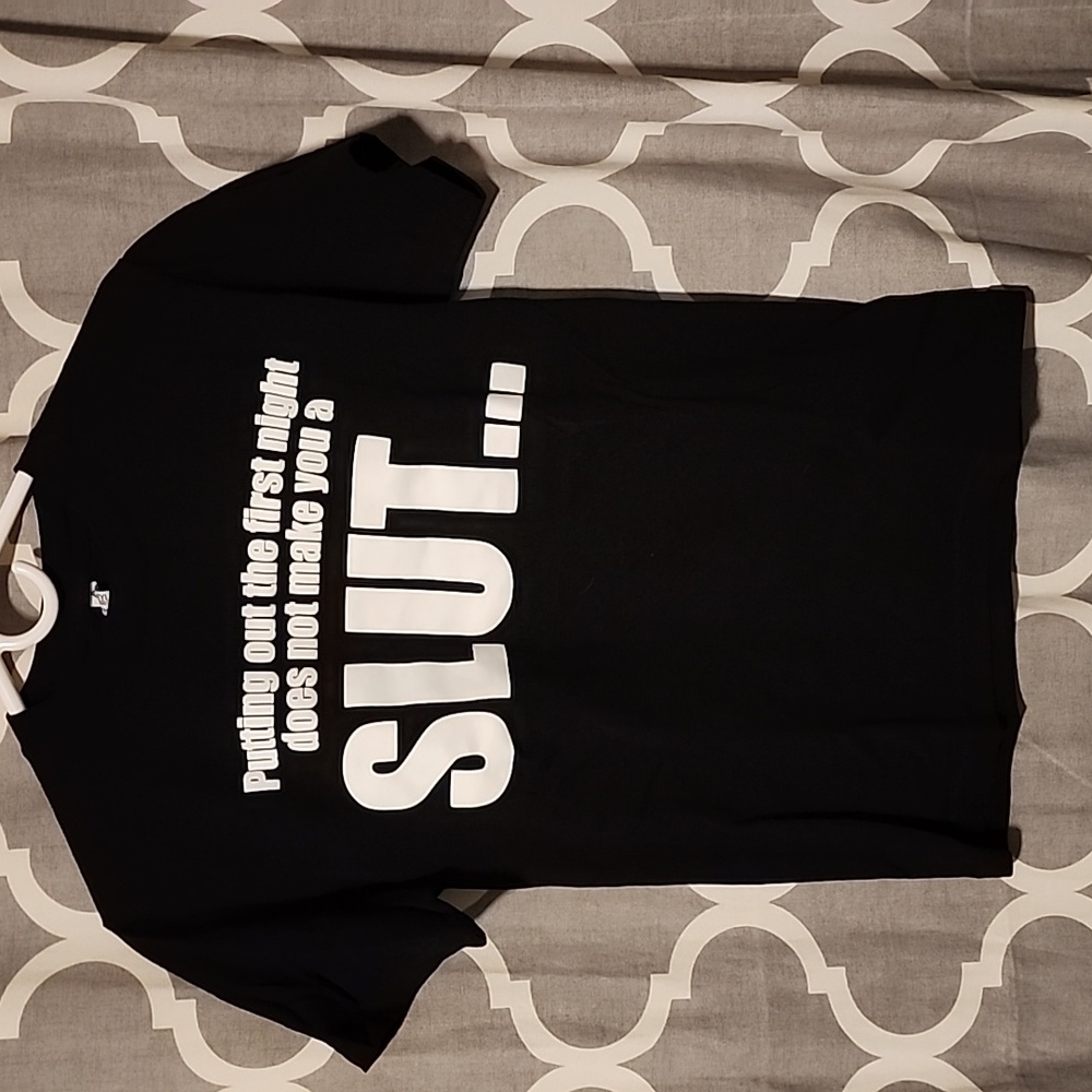 Funny adult top